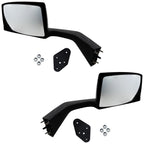 Set of 2 Mirrors for Volvo VNL (2004–2014)