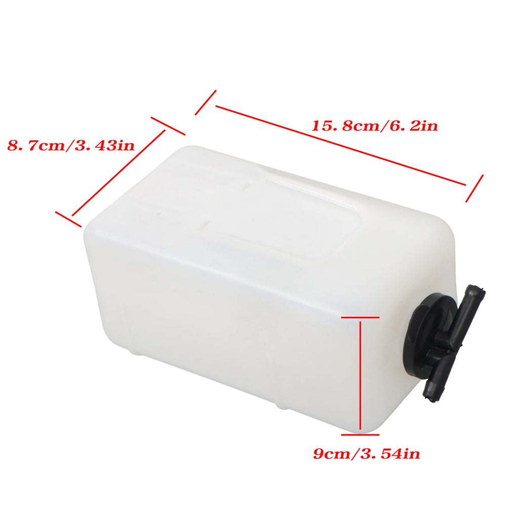 Overflow Tank for Kubota