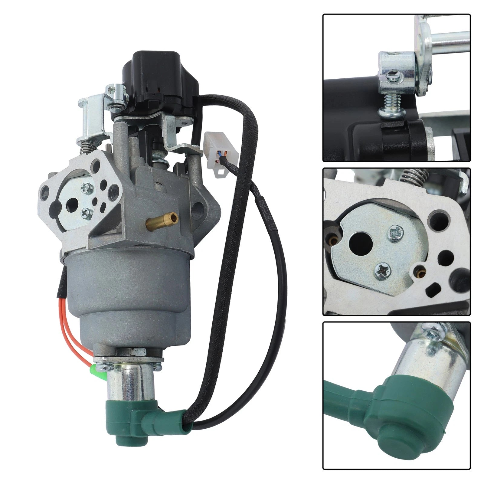 Carburetor for Predator 9500 Watt Generator (2018–2023)