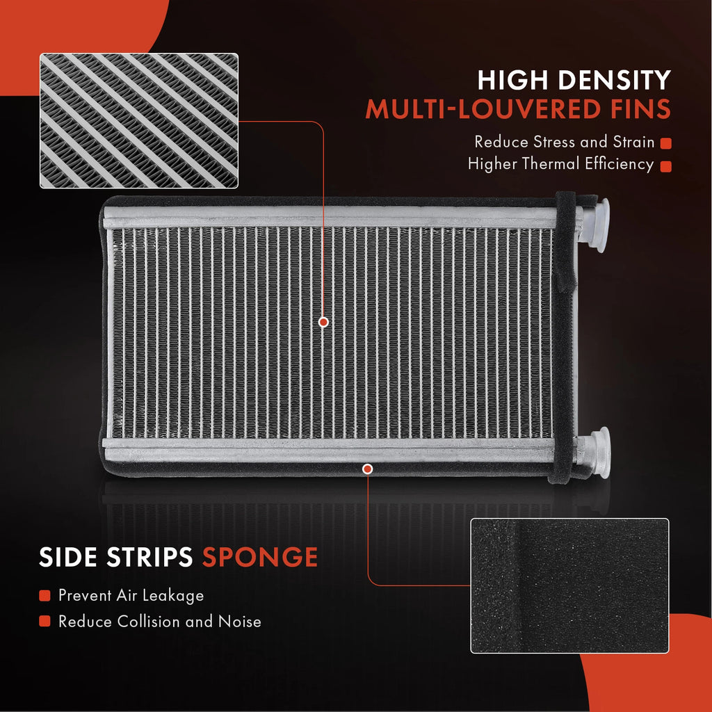 Heater Core for Subaru Forester (2009–2022), Impreza (2008–2016), WRX