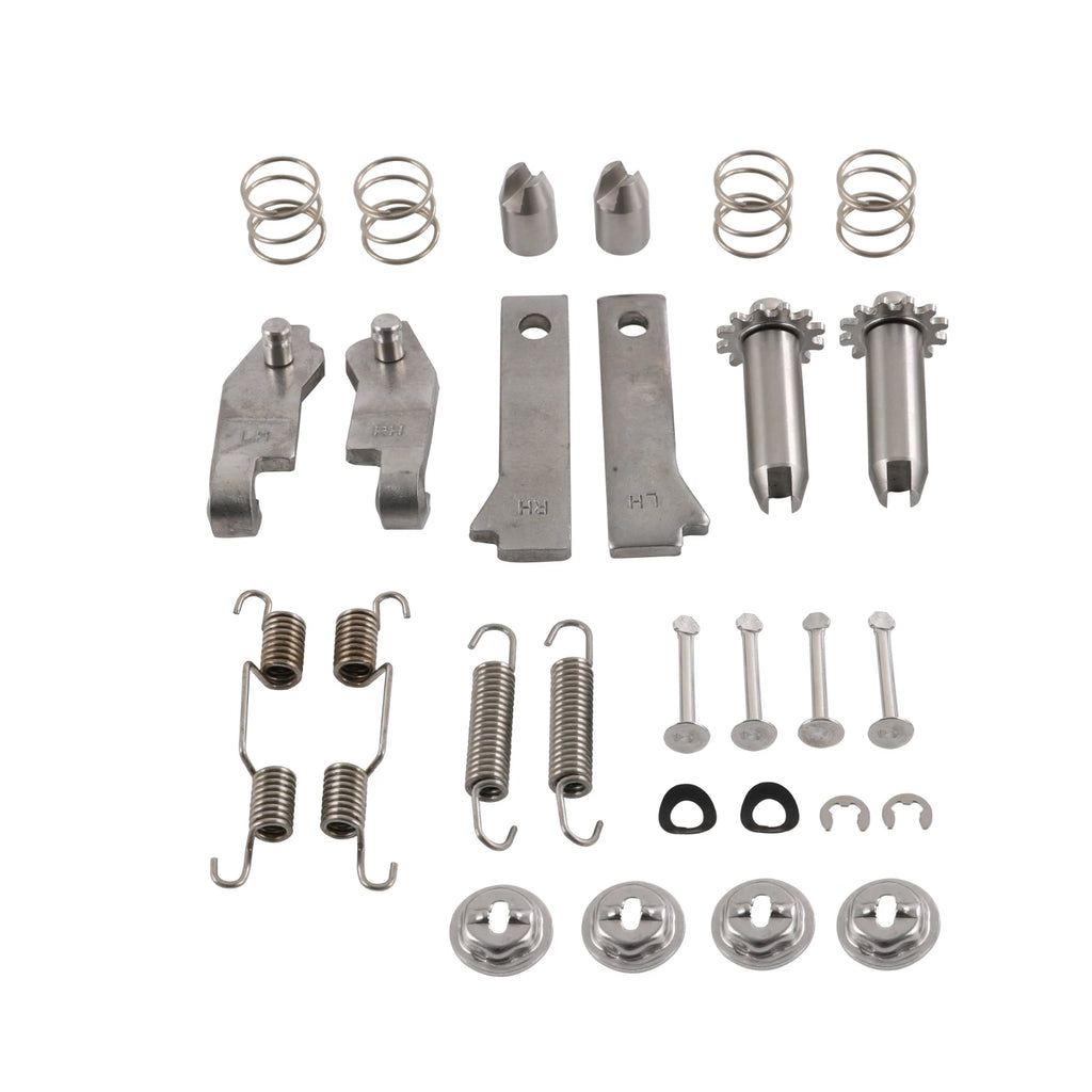 Stainless Steel Parking Brake Hardware Kit for Corvette C2 C3 (1965-1982)
