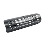 Curved Exhaust Muffler Pipe Heat Shield Cover for Motorcycle