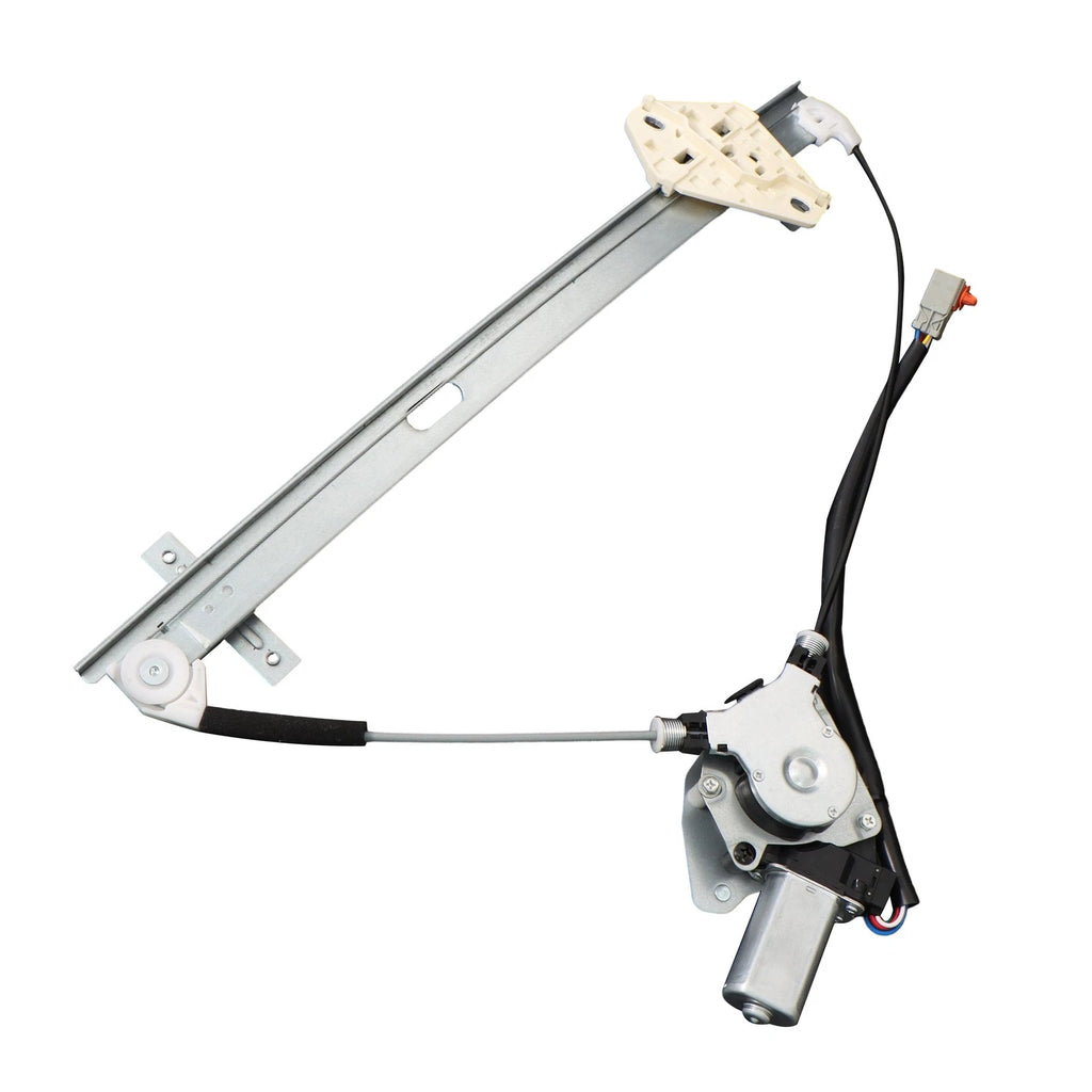 Power Window Regulator Front Left with Motor for Honda CR-V (2002–2006) 741-302