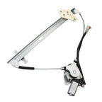 Power Window Regulator Front Left with Motor for Honda CR-V (2002–2006) 741-302