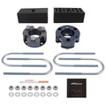 Front 3" Rear 2" Lift Kit for Dodge Dakota/Raider 2005-2010 8.25 Axle