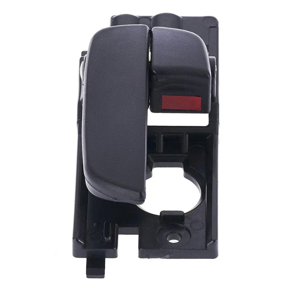 Front Left Inner Door Handle Textured Black for Hyundai Accent MC (2005–2009)