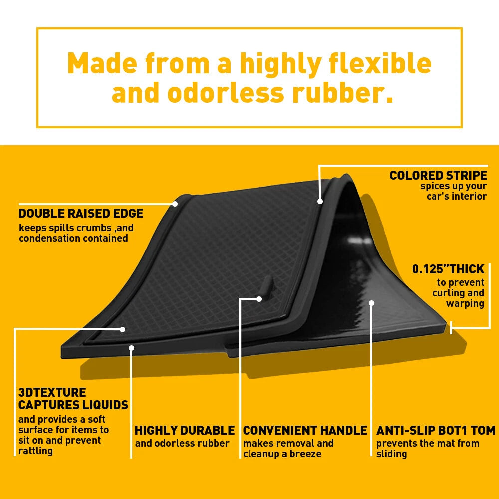 Liner Accessories for Toyota Tacoma (2016â2022)
