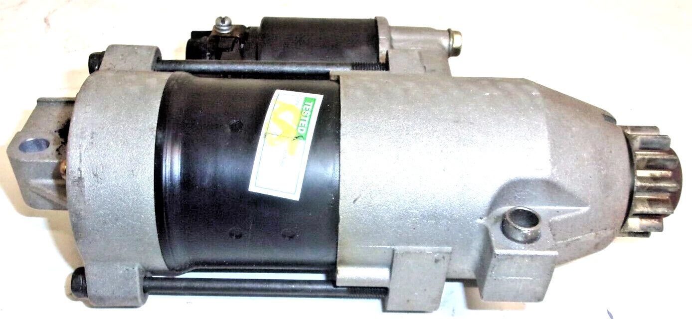 Starting Motor Assy for Yamaha 50-60hp 4-Stroke (2005–2011) 6C5-81800-00-00