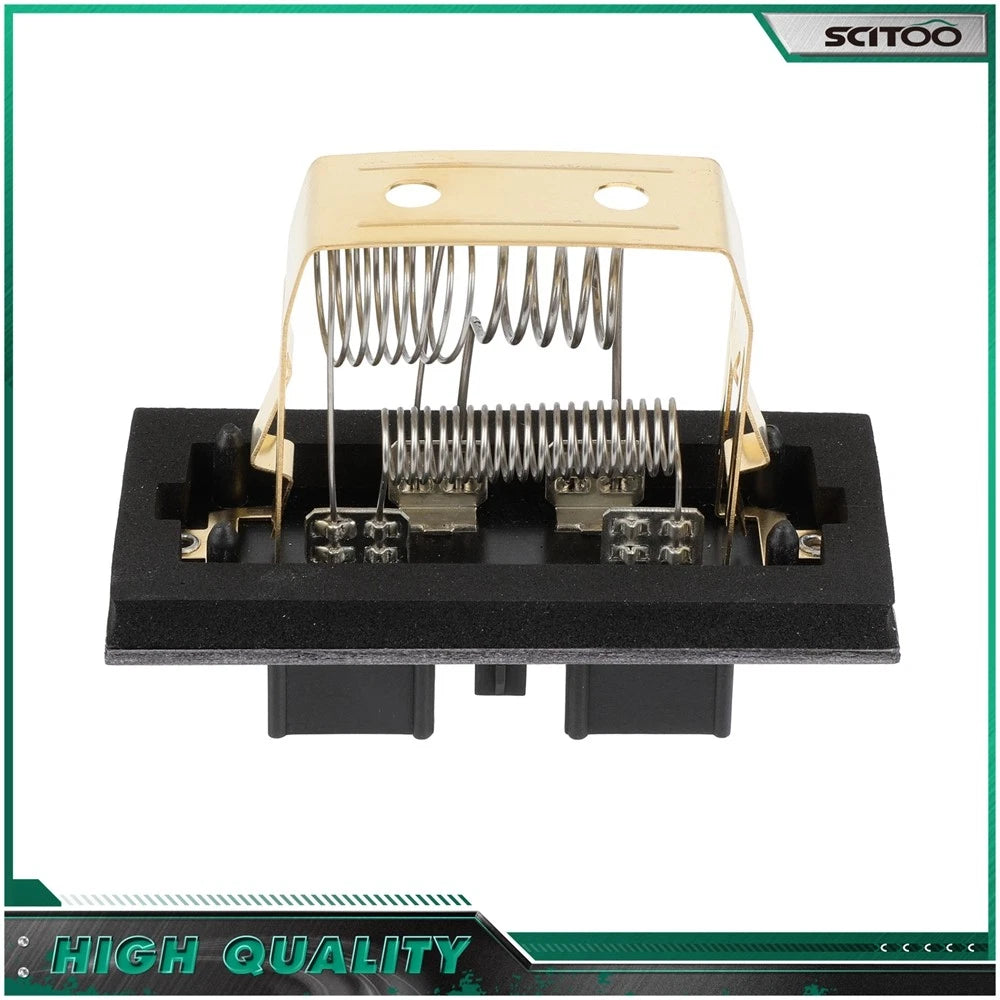 Heater Blower Motor Resistor 5058026AA for Chrysler PT Cruiser (2001–2010)