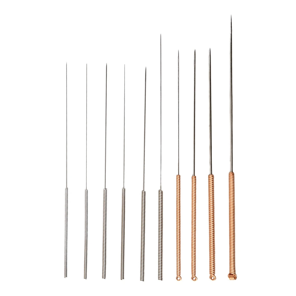 10X Stainless Steel Drill Bit Nozzle Cleaning Tool Parts Replacement