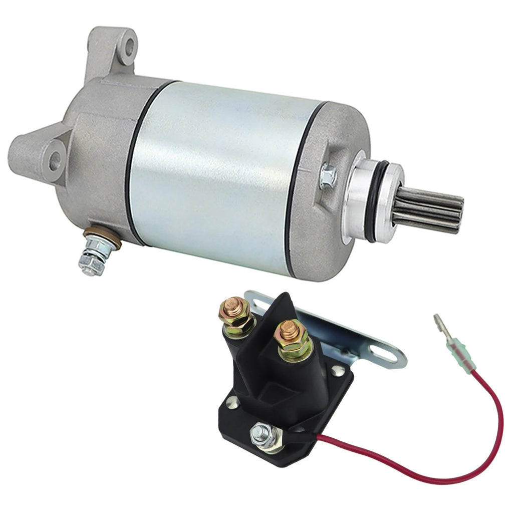 Starter for Polaris Sportsman 400 (2003–2004) with Relay