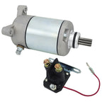Starter for Polaris Sportsman 400 (2003–2004) with Relay