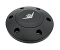Steering Wheel Horn Button Replacement Billet 6 Hole for V8 Logo (2000–2000)