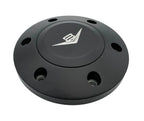 Steering Wheel Horn Button Replacement Billet 6 Hole for V8 Logo (2000–2000)