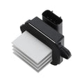 HVAC Blower Motor Resistor for Nissan Navara D40 (2014)