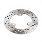 Rear Brake Rotor Disc for Yamaha XT225 XT250 XG250 Tricker XTZ250 (1993–2018)