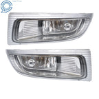 Set of 2 Front Bumper Fog Driving Lights for Toyota Sienna (2004–2005)