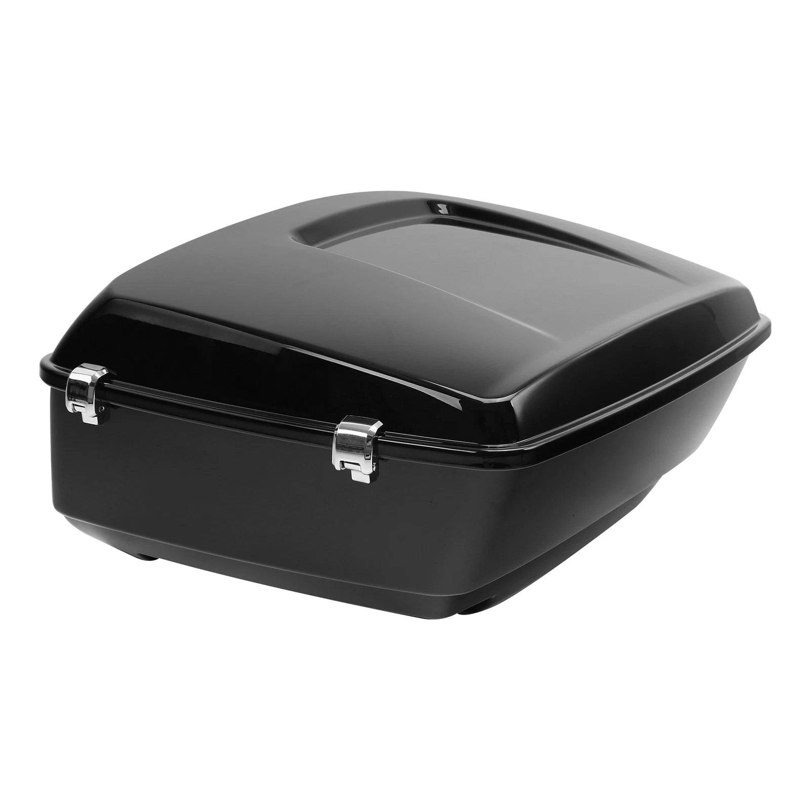 Trunk for Harley Touring Road King Street Glide (2014–2024) Vivid Black