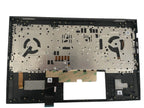 Palmrest with RGB Backlit Keyboard for HP OMEN Laptop 15-EK 15-EN (M00667-001)
