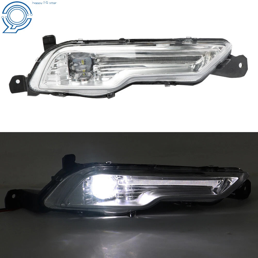 LED Fog Light for Ford Fusion (2017-2018) & Explorer (2018-2019) Right Side