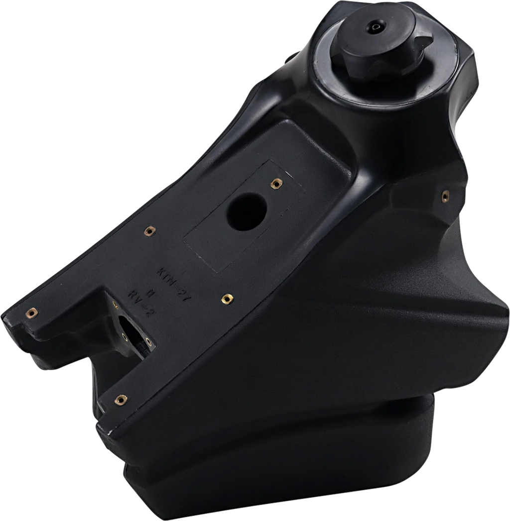 Large-Capacity Gas Tank for KTM (3.2 Gallon, 113338-BK1)