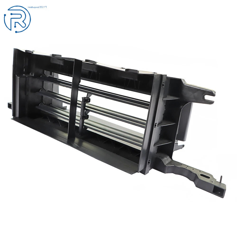 Radiator Lower Grille Shutter Assembly for Ford F-150 (2021-2022)