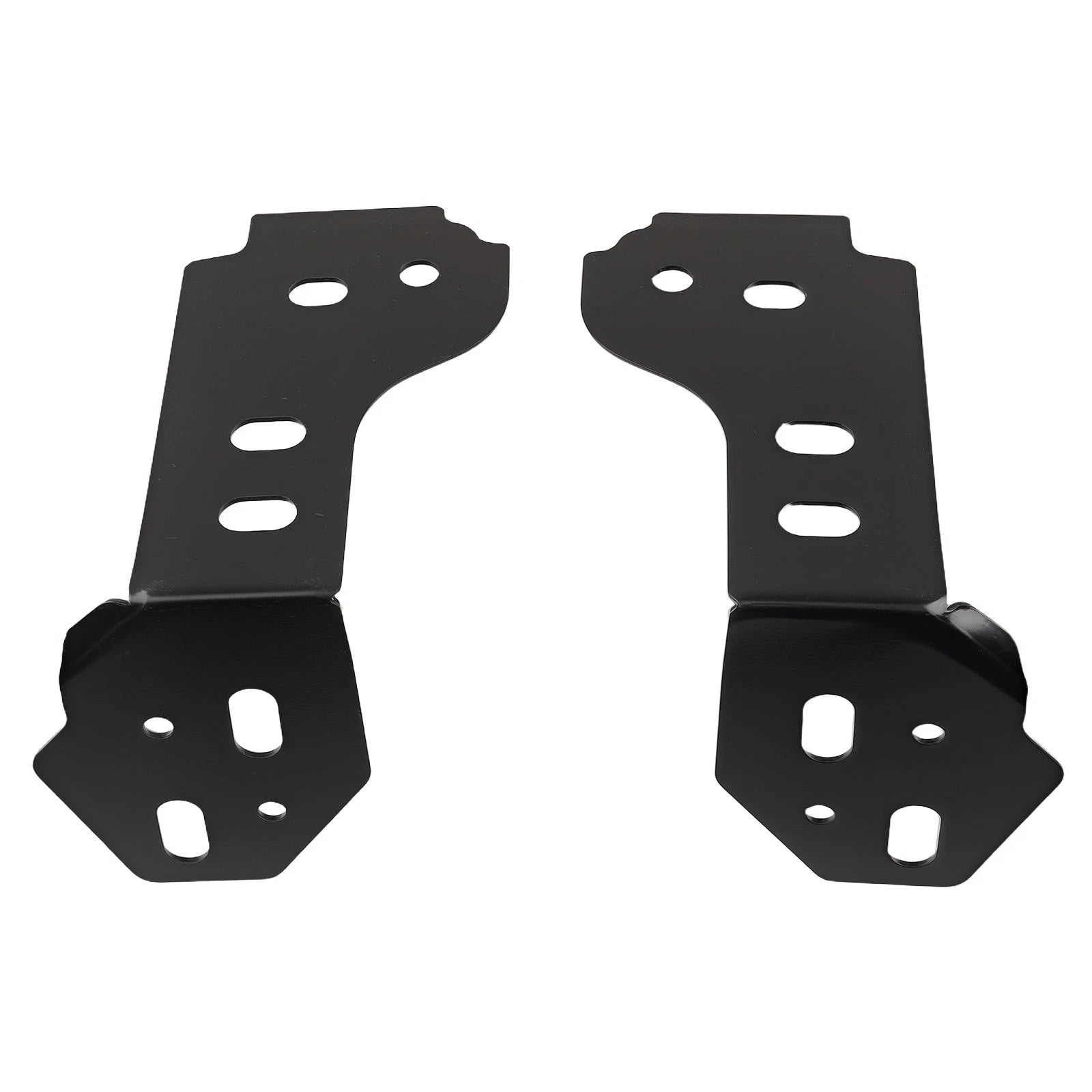 Left Right Brake Caliper Pair for Ford F-250 F-350 Super Duty (2017–2022)