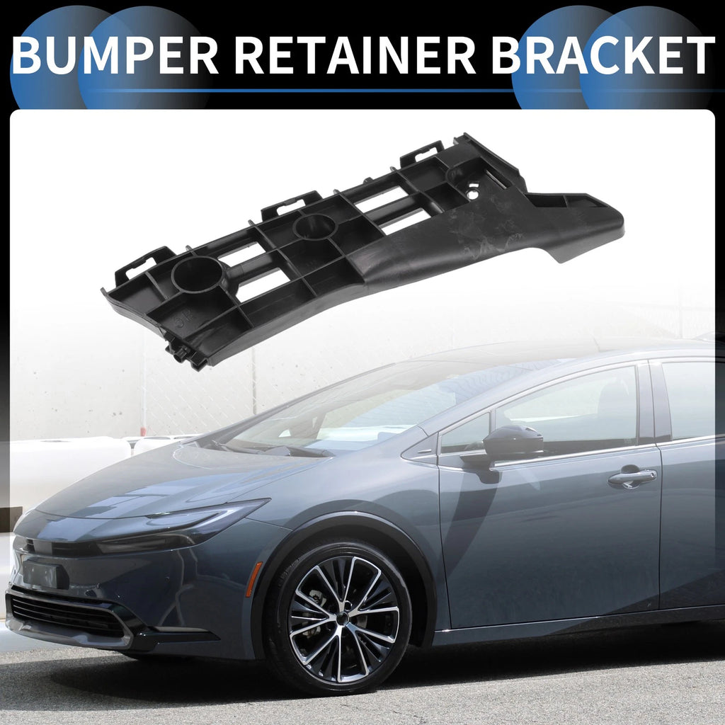 1pc Right Front Bumper Retainer Bracket No. 5211547020 for Toyota Prius (2010–2015)