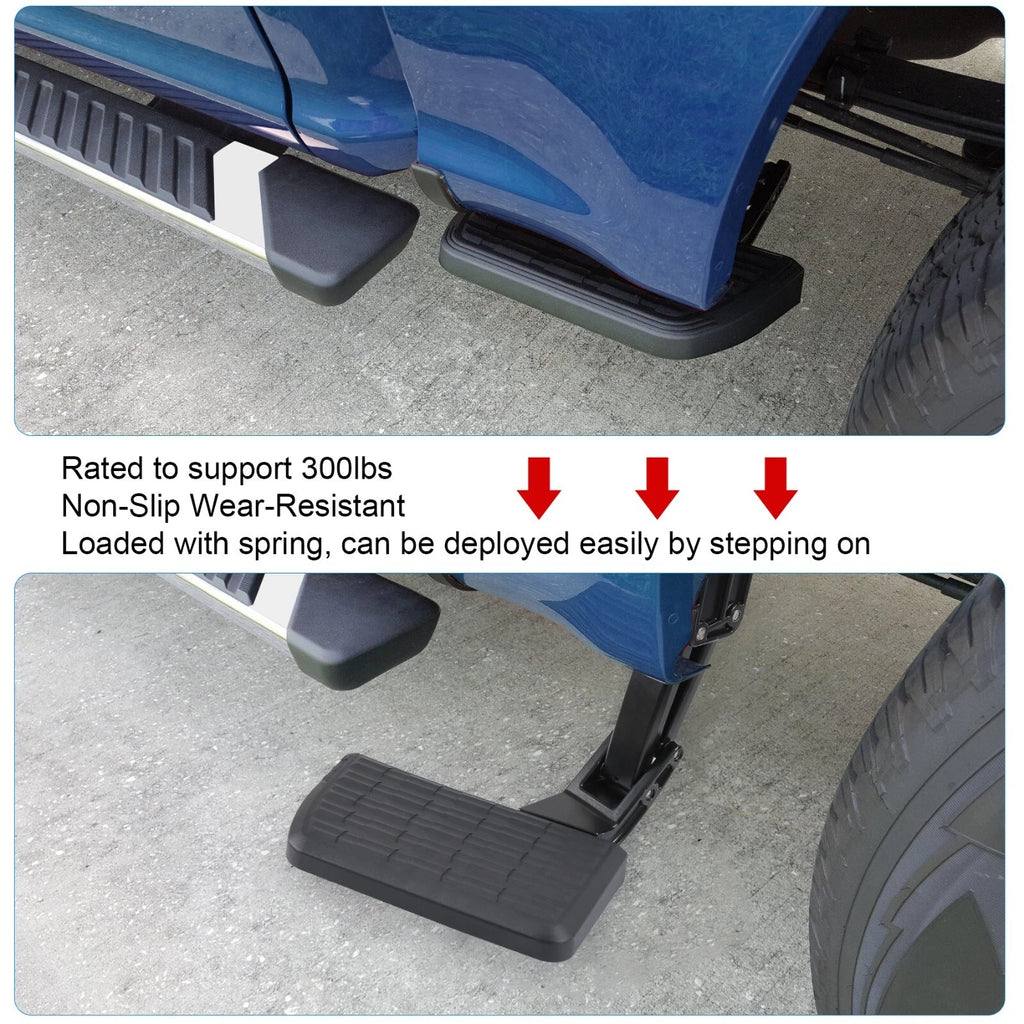 Bed Step for Ford F150 (2015-2018)
