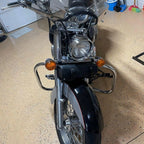 1.25" Engine Guard Highway Crash Bar for Honda Shadow Aero 750 (2004–2024)
