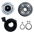 AC Compressor Clutch Replacement for Cadillac SRX 3.6L (2007–2009)