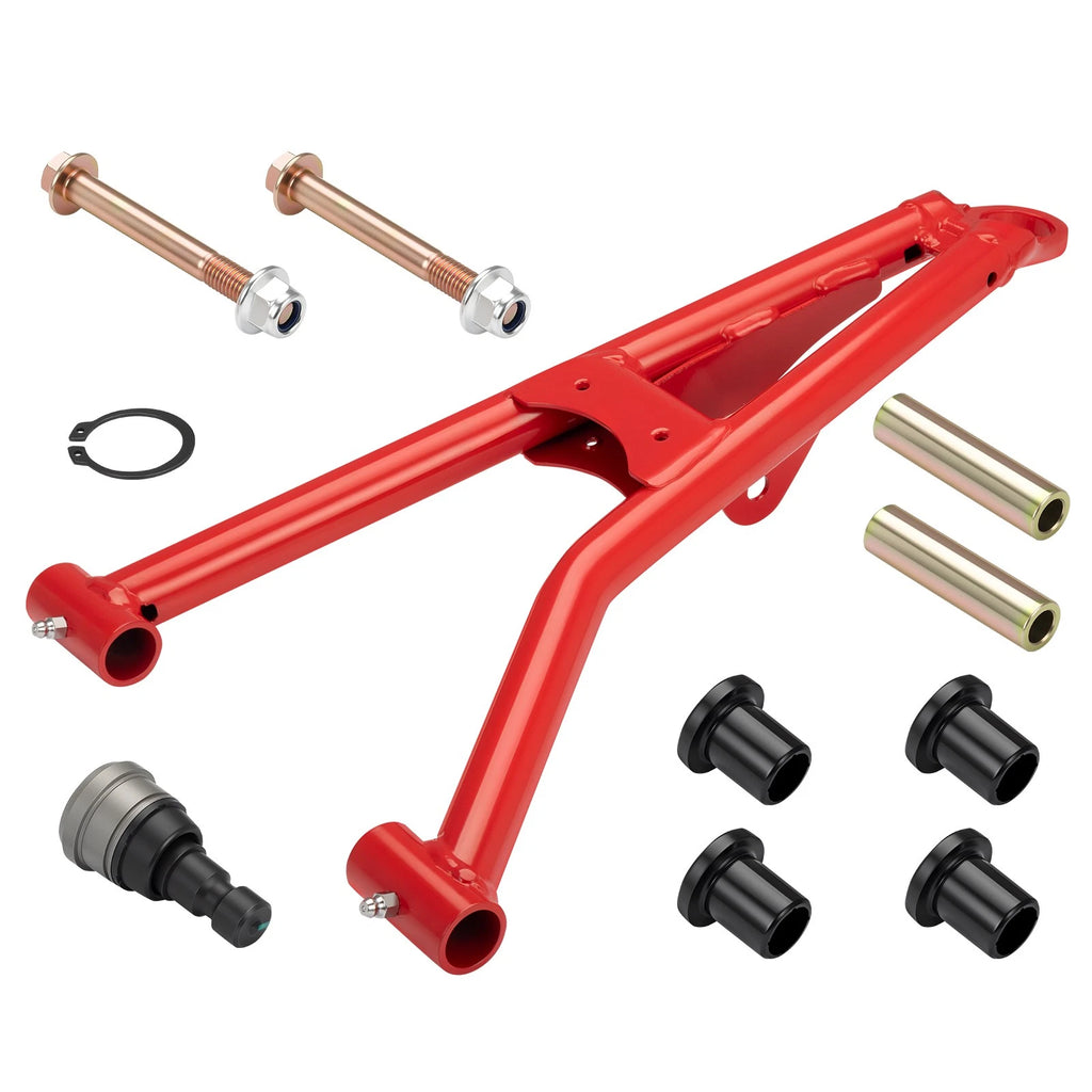 Front Left Upper A Arm & Ball Joint & Bushings for Polaris Sportsman 550 (2011–2014)