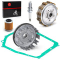 Clutch Assembly kit & Clutch Basket for Yamaha YFM350 Warrior (1987–2004)