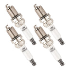 Set of 4 Spark Plugs for Audi A4 A5 Q5 VW Passat CC Tiguan (2.0L)