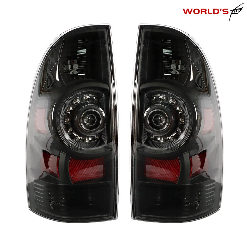 LED Tail Lights Assembly for Toyota Tacoma (2005–2015)