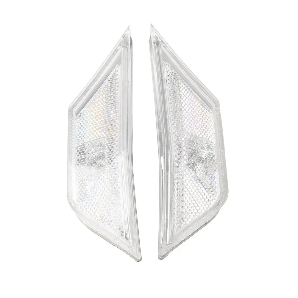 Clear Side Marker Lamps with Bulbs for Honda Civic (2016-2021)