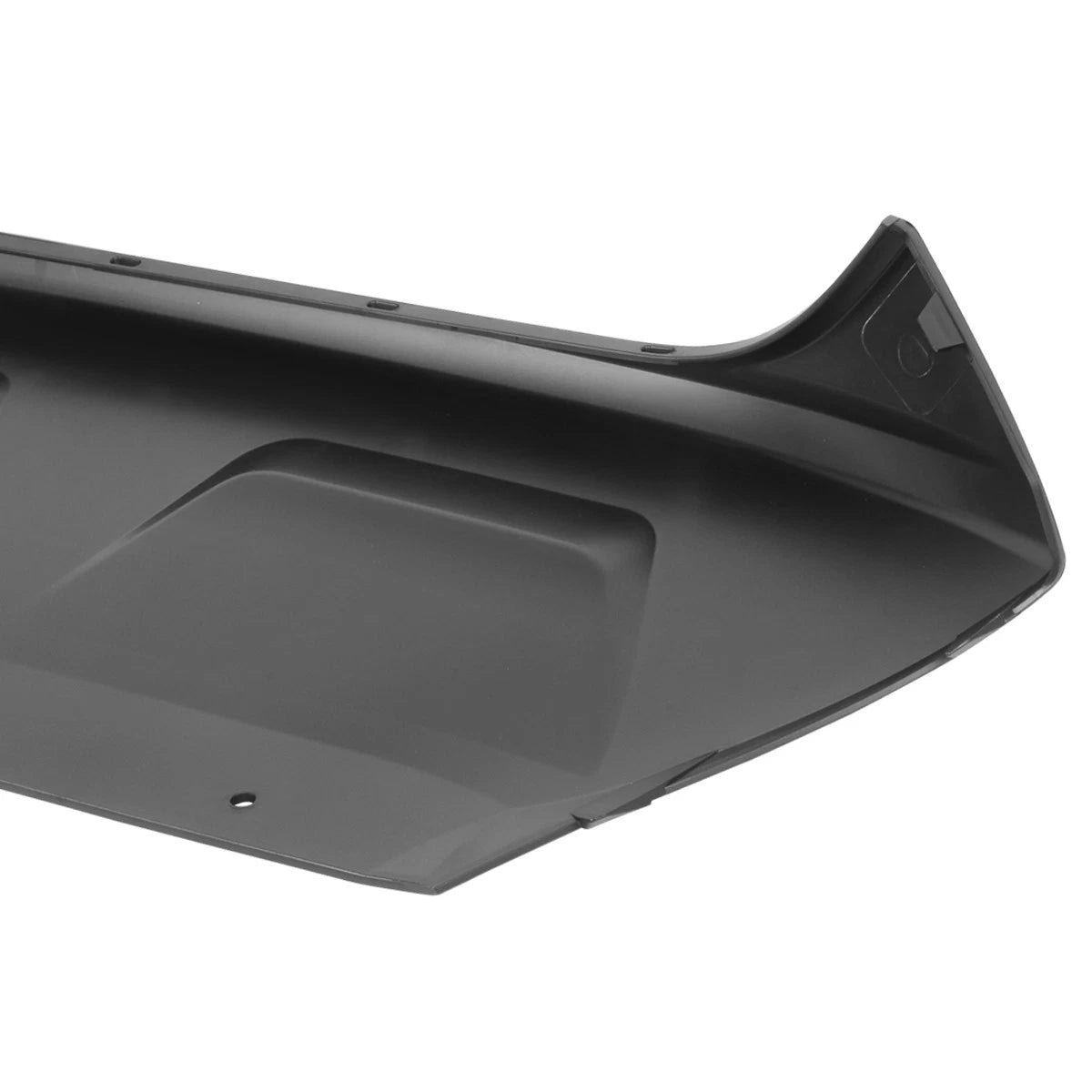 Vinyl Tri-Fold Tonneau Cover for Ford F150 Fleetside 2004–2014 6.5ft Bed