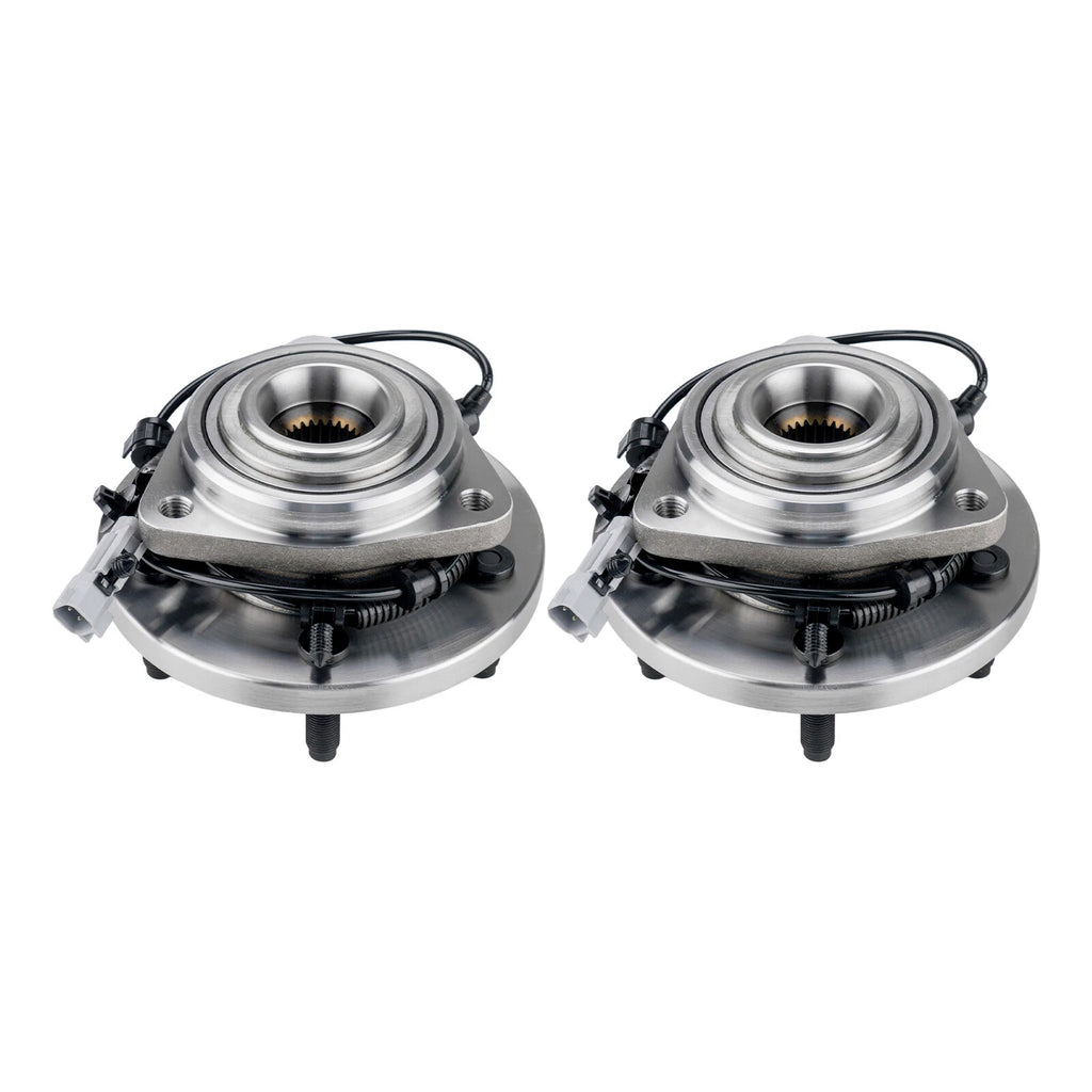 Front Wheel Hub & Bearing for Jeep Grand Cherokee and Commander (2005–2010)