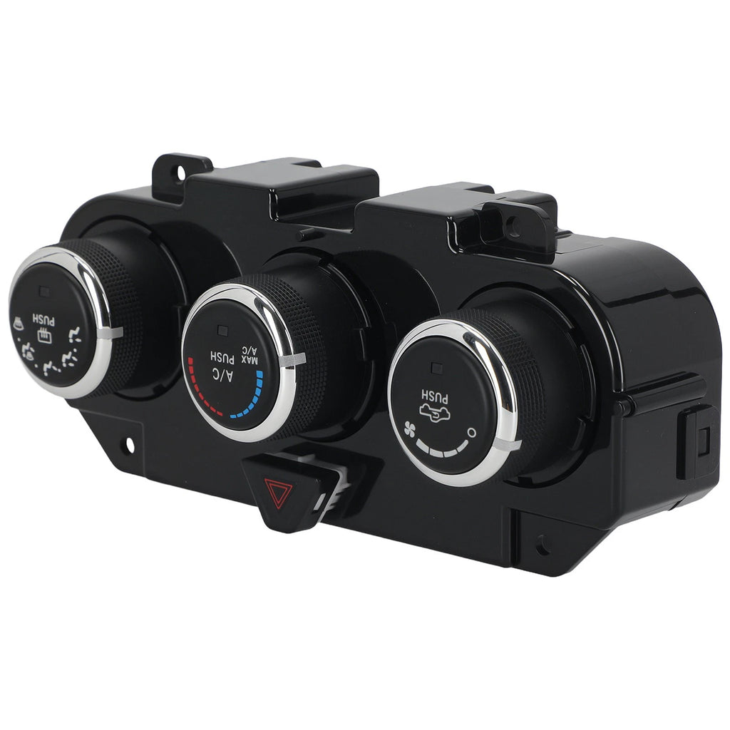 Set of 4 A/C Heater Climate Control Modules for Dodge RAM 1500 (2013–2018) 68105021AF