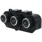 Set of 4 A/C Heater Climate Control Modules for Dodge RAM 1500 (2013–2018) 68105021AF