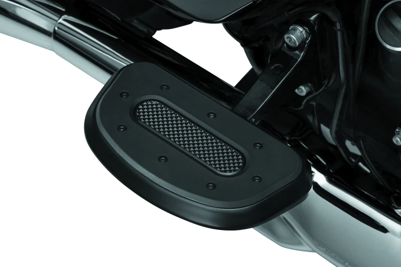 Kuryakyn Heavy Industry Driver Boards for Harley Davidson (2008–2009)