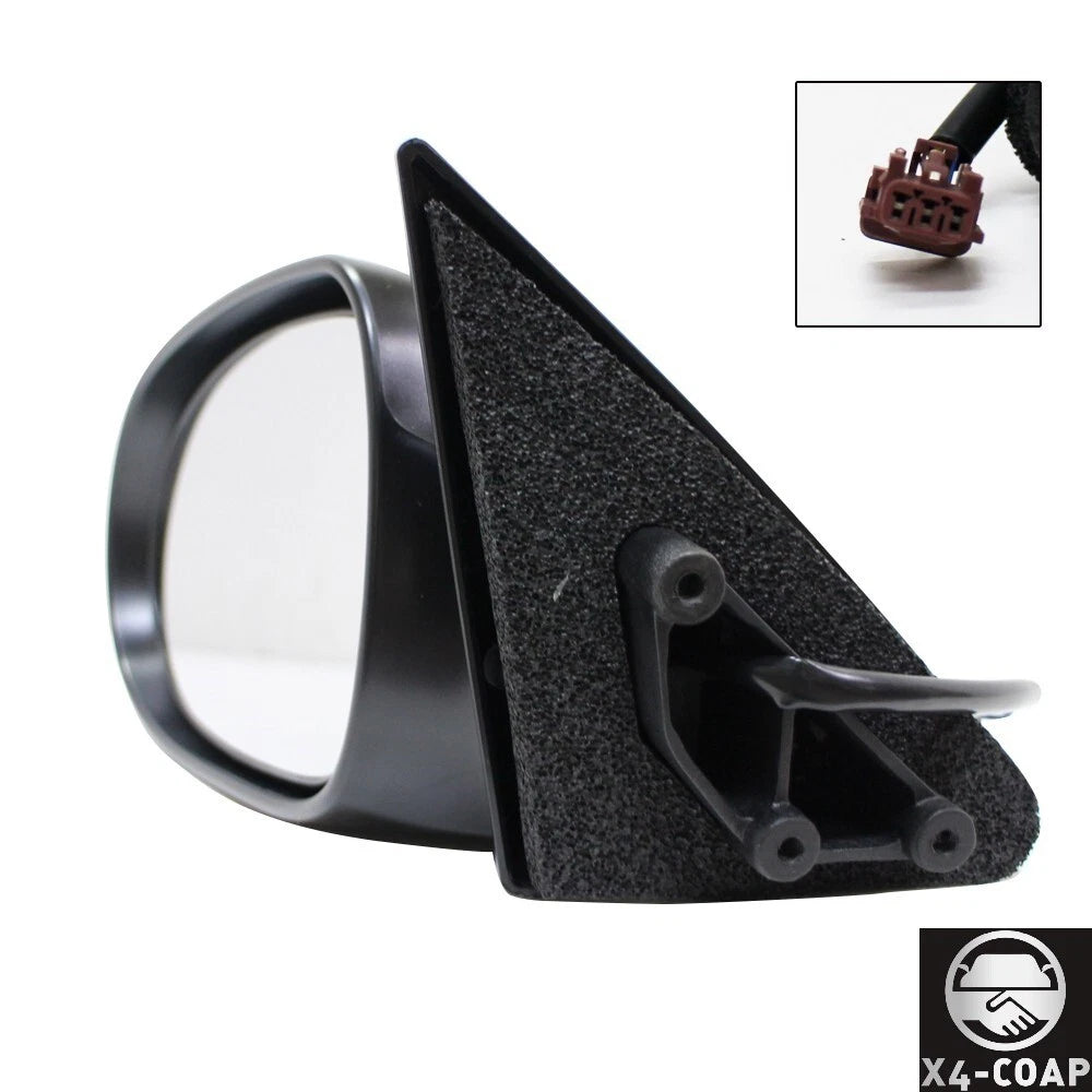 Door Mirror for Nissan 200SX, Sentra (1995–1999) NI1320131