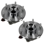 Rear 6 Lug Wheel Hub Bearing for Infiniti QX56 Nissan Armada (2004–2010) SP500702
