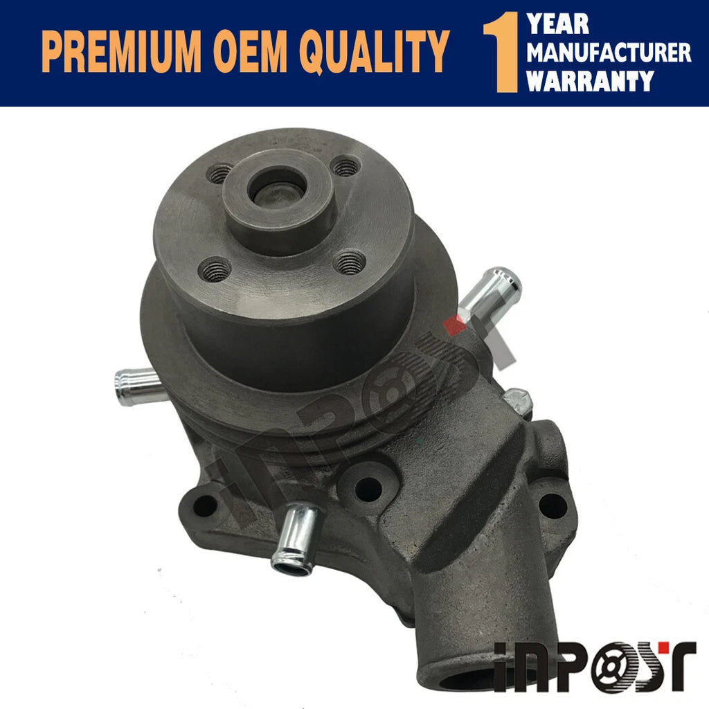 Water Pump AR76290 for John Deere 4039 4239D 4239T