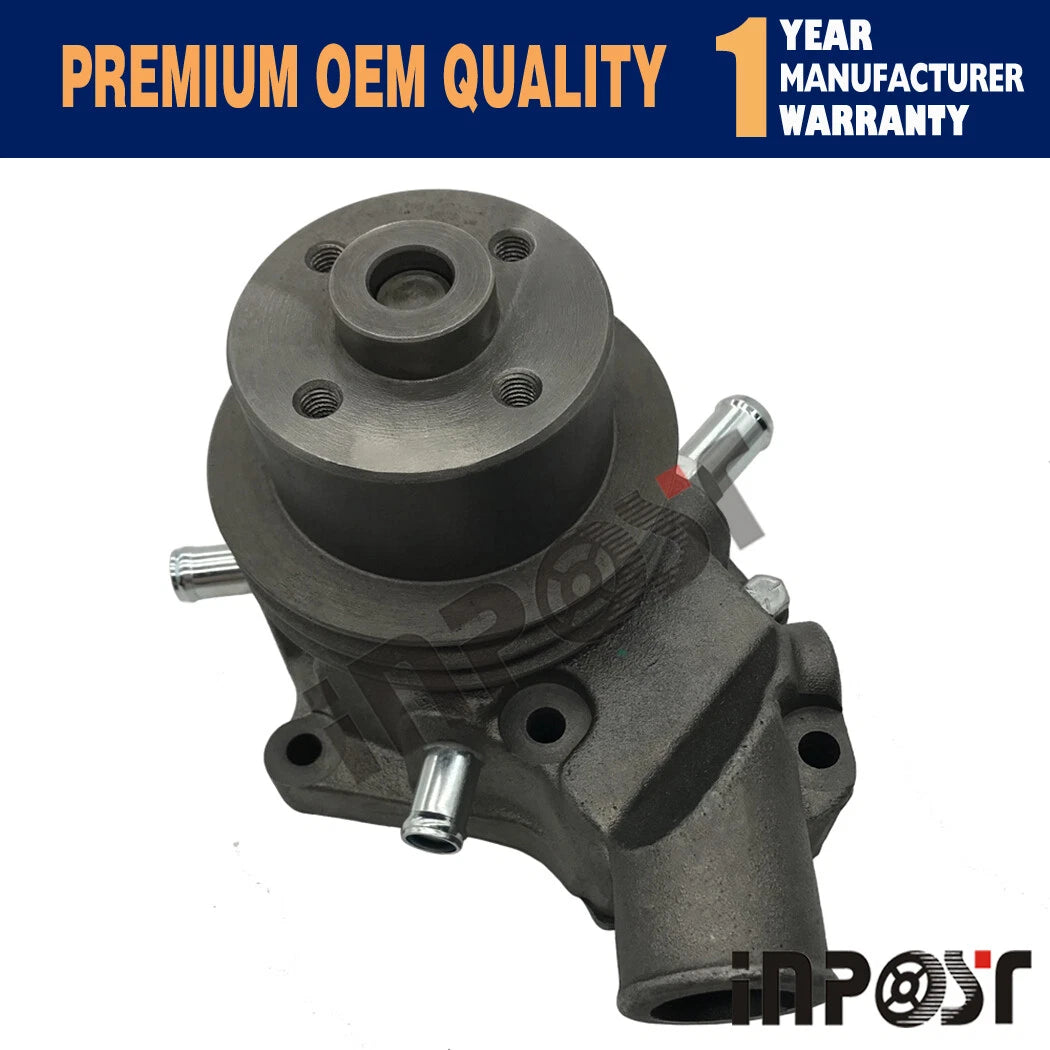 Water Pump AR76290 for John Deere 4039 4239D 4239T
