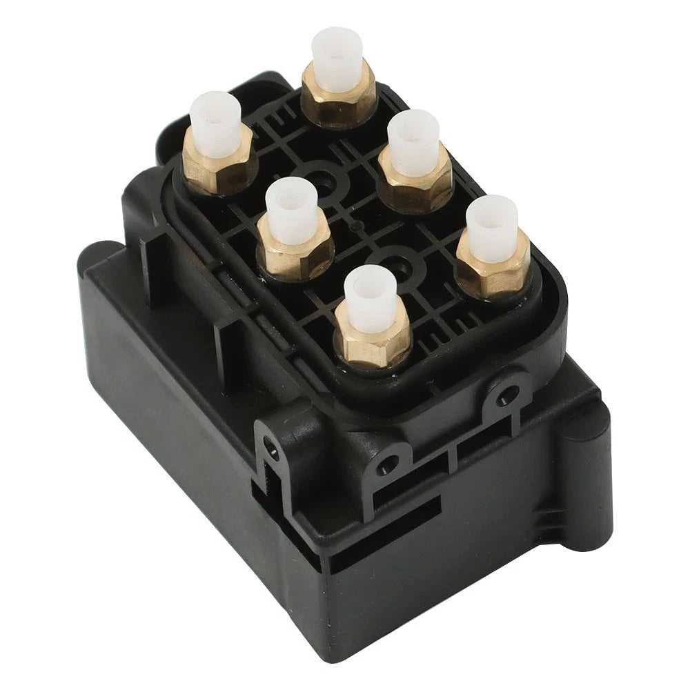 Air Suspension Valve Block for Audi Q7 (2006–2015)