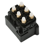 Air Suspension Valve Block for Audi Q7 (2006–2015)