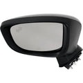 Set of 2 Mirrors for Mazda 3 (2017–2018)