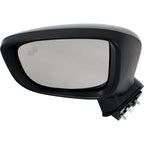 Set of 2 Mirrors for Mazda 3 (2017–2018)