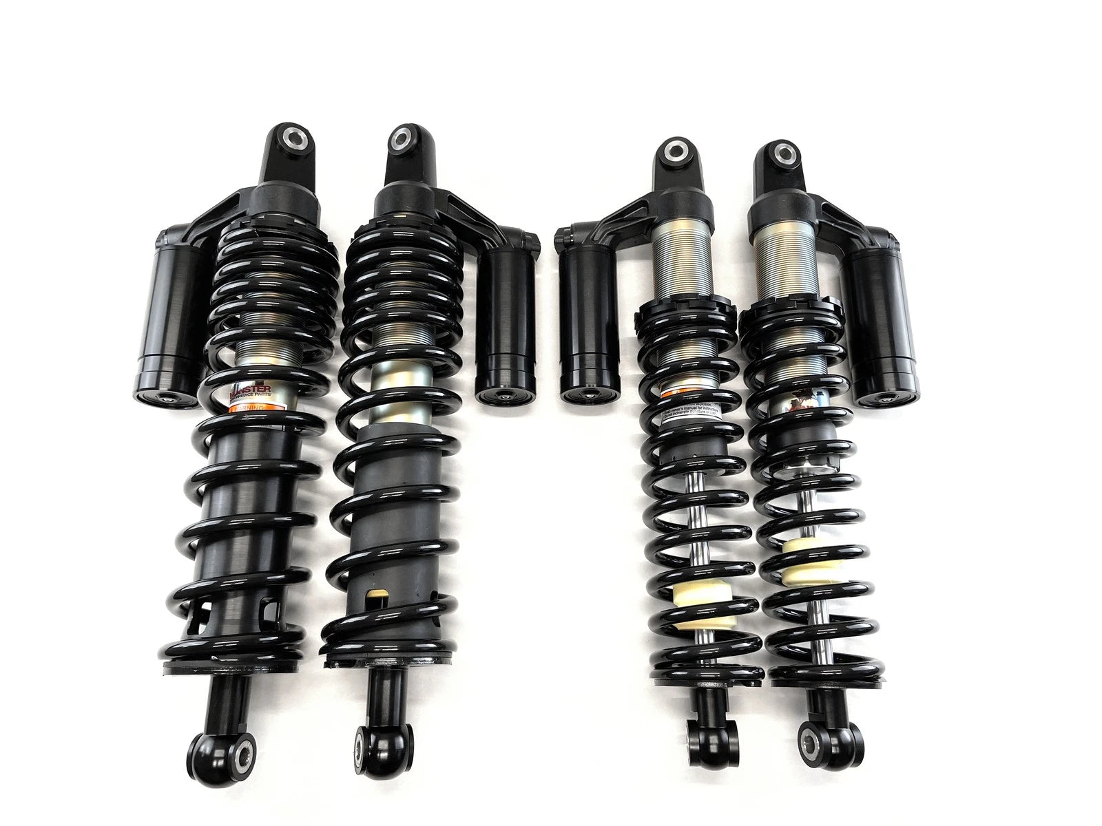 Monster Full Shock Set for Honda (51400-HL4-AH1ZA, 52500-HL4-AH1ZA, 52400-HL4-AH1ZA)